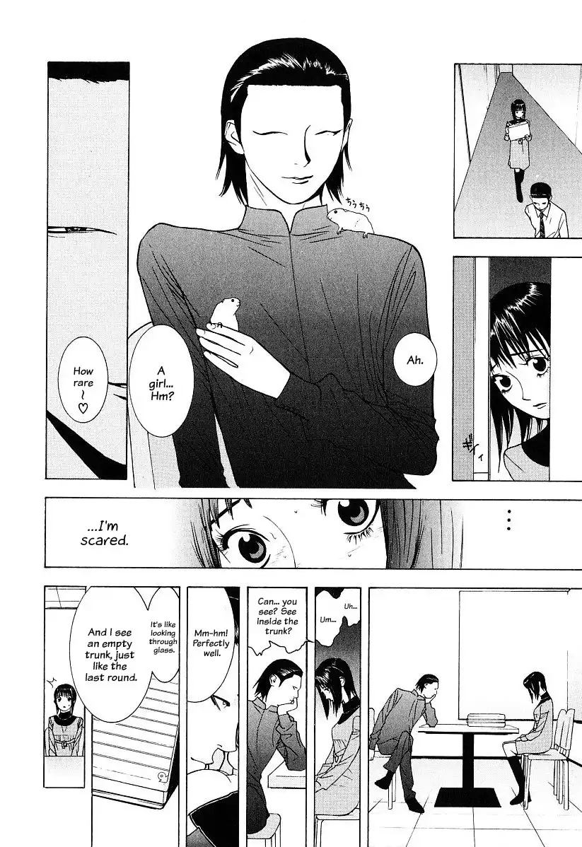 Liar Game Chapter 35 8